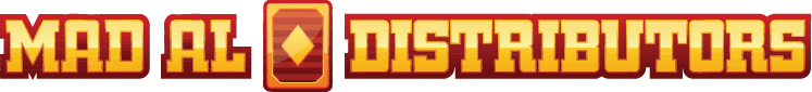 Mad Al Distributors logo